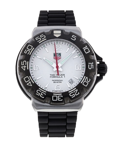 Tag Heuer Formula 1 WAC1111.BT0705